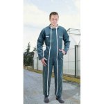 Combinaison de travail verte taille s (40 / 42)