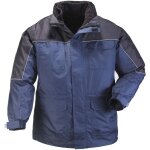 Coverguard - parka multicouches de pluie ripstop 4 en 1 - bleu marine 3xl - 60 / 62 Coverguard - parka multicouches de pluie ripstop 4 en 1 - bleu marine 3xl - 60 / 62