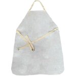 Tablier de soudeur en cuir croute 110 x 70 cm
