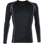 Tee shirt thermique  manches longues coverguard bodywarmer noir xl