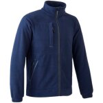 Coverguard - veste polaire koala t. l - 100% polyester recycl - 350g / m - bleu ma rine
