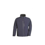 Veste softshell bleue marine yang coverguard taille l