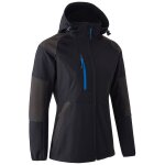 Coverguard - veste softshell de travail antelope pour femme - l