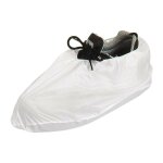 Coverstar - couvre - chaussure  longueur env. 34 cm hauteur env. 26 cm blanc catgorie epi i