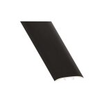 Barre de seuil de rattrapage, bronze, 4. 7x93cm.