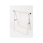 Treteau metal slide blanc ref 5001 - 2620 Treteau metal slide blanc ref 5001 - 2620
