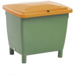 Craemer - frankel kaiserkraft, cuve rectangulaire, avec couvercle sur