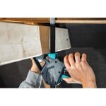 Craft pro max serre - joint plastique noir 700 mm