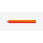 Craie industrielle 11cm orange fluo - pica
