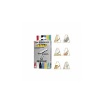 Craie de marquage soppec - couleur blanc - type non fluorescent