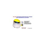Cran facial standard sifer proplus avec visière transparente de 2 mm Cran facial standard sifer proplus avec visière transparente de 2 mm
