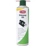 Lubrifiant crc slideway oil, arosol 650ml / 500ml ( prix pour 1 ) huile lgrement visqueuse pour la ...