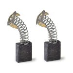 Crea lot de 20 balais de charbon pour moteur lectrique (6, 5 x 13, 5 x 16 mm)