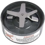 Crea - extractor blade for nutribullet 600w / pro 900w for nutribullet blender