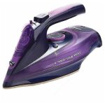 Crea - fer  vapeur lectrique sans fil 2400w vtement vapeur rglable prise ue