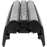 Crea - feuille de rasoir et tête de coupe pour braun 52b série 5 5020s, 5030, 5030s Crea - feuille de rasoir et tête de coupe pour braun 52b série 5 5020s, 5030, 5030s