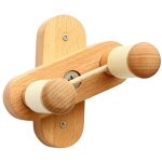 Guitar hanger wall mountadjustable guitar holder guitar wall stand for acoustic electric ukulele g