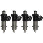 Crea - injecteur de carburant pour suzuki gsxr 600 750 1000 hayabusa gsx1300, 4 pices