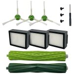 Crea for irobot roomba e5 e6 e7 i3 i3 + i4 i6 i6 + i7 i7 + i8 vacuum cleaner