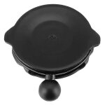 Support de montage  ventouse de voiture crea pour tomtom start 20 25 60 via srie accessoire gps