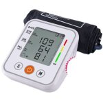 Crea - tensiomtre lectronique  domicile, moniteur de bras anglais, instrument de pression artrielle ...