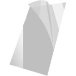 Creality fep release film 5pcs 286x198x0. 15mm pour imprimante 3d en r�sine lcd halot - mage pro / halot ...