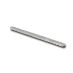 Came - crmaillre en acier galvanis 30x30 module 6 - 1 mtre - 009cgz6 cgz6