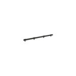 Faac - 6100344 cremaillere nylon avec 4 fixations