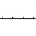 Cr�maill�res pour motorisation portail coulissant - vidaxl - 4 pcs - nylon renforc� - 800 kg - 1000 mm ...