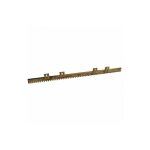 Me - crmaillre nylon 6 attaches suprieures ea crenyls - module 4, 1m, 28 x 20mm, poids maxi du portail ...