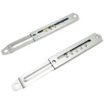 Cr�maill�re de relevage � fixation lat�rale - nombre de positions : 5 - ouverture : 185 � 250 mm -