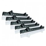 Me - cr�maill�re suppl� ntaire pour portail coulissant somfy 2400501 - gris, 5 x 33 cm, compatible avec ...