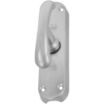 Amig crémone en applique lola 150 x 38 mm zamak chromé mat Amig crémone en applique lola 150 x 38 mm zamak chromé mat