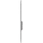 Ferco - crémone à barillet axe 28mm ajustable g - 24530 - 00 - l - 1 Ferco - crémone à barillet axe 28mm ajustable g - 24530 - 00 - l - 1