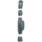 Jardinier massard - crémone classique pour porte cochère diamètre 18 ry180 finition apprêt bouton standard ... Jardinier massard - crémone classique pour porte cochère diamètre 18 ry180 finition apprêt bouton standard ...
