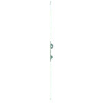 Cr�mone coulissant pvc - ferco - cr�mone barillet f 15 - 1600 - 800 - 2