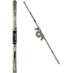 Cr�mone ob f15 df / dv ajustable haut et bas l 430mm cote d 375mm - ferco - g - 22081 - 00 - 0 - 1