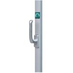 Iseo city - crémone pompier à poignée rotative l. 3m alu - iseo - 43003001 Iseo city - crémone pompier à poignée rotative l. 3m alu - iseo - 43003001