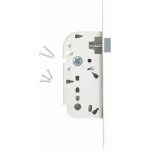 Cr�mone secury 8 / 92 ferco - sh2 - t�ti�re u 24 x 6 mm - 1750 - 35 - 1020 - multi - gamme