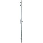 Cr�mone verrou longueur 600 mm pour coulissantes simples pour menuiserie pvc r�f�rence g 13954. 06. 4. ...