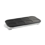 Livoo - crpire 1500w 8x12cm multi crpes - domoclip - doc186