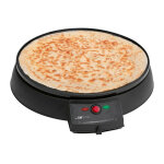 Cr�pi�re �lectrique clatronic cm 3372 noir