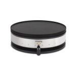 Hkoenig - crepiere electrique krep56 - plaque réversible amovible - surface de cuisson 33 cm - 1500w ... Hkoenig - crepiere electrique krep56 - plaque réversible amovible - surface de cuisson 33 cm - 1500w ...