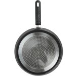 Crepiere induction noire 26cm