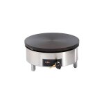 Krampouz - crêpière fest noz cgbim4aa 6000 w argent et noir Krampouz - crêpière fest noz cgbim4aa 6000 w argent et noir