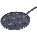 Cr�pi�re � pancakes 7 portions tous feux dont induction diam�tre 31 cm