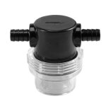 Crépine de pompe à eau, filtre pulvérisateur tuyau torsion 3 / 8 pouces pour eau 12v dc 80psi Crépine de pompe à eau, filtre pulvérisateur tuyau torsion 3 / 8 pouces pour eau 12v dc 80psi