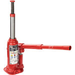 Dema ? cric bouteille hydraulique 2 t ? charge max 2 t ? hauteur lev�e 172 - 320 mm ? usage vertical ...