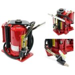 Bigb - cric bouteille 20 tonnes hydraulique et pneumatique