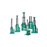 Compac - cric bouteille hydraulique capacité 50 tonnes Compac - cric bouteille hydraulique capacité 50 tonnes